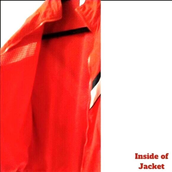 Pink Victoria Secret light weight Windbreaker Full Zip Up Jacket. - Picture 5 of 10